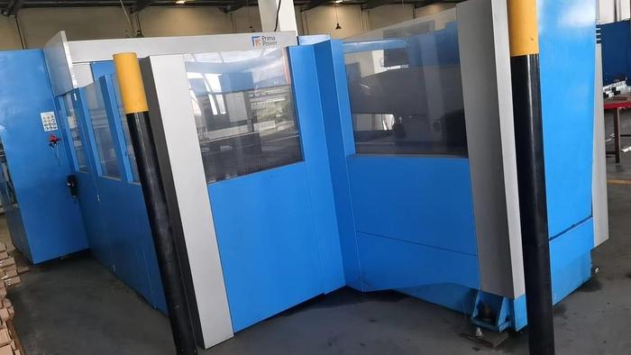 Used FINN-POWER BCe Smart 2220 (Used) #0018 BCe Smart 2220 (Used) #0018