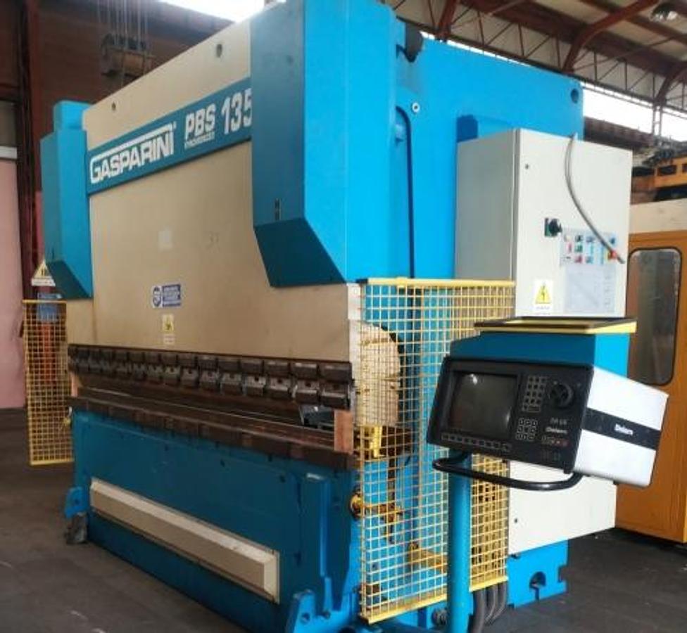 Used *** Sheet metal machinery for the Albanian market