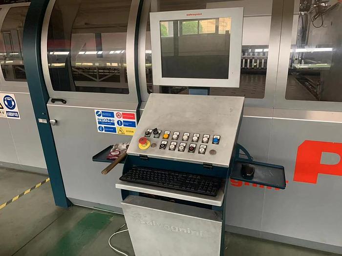 Used  SALVAGNINI Sheet Metal FMS (Used) #4963