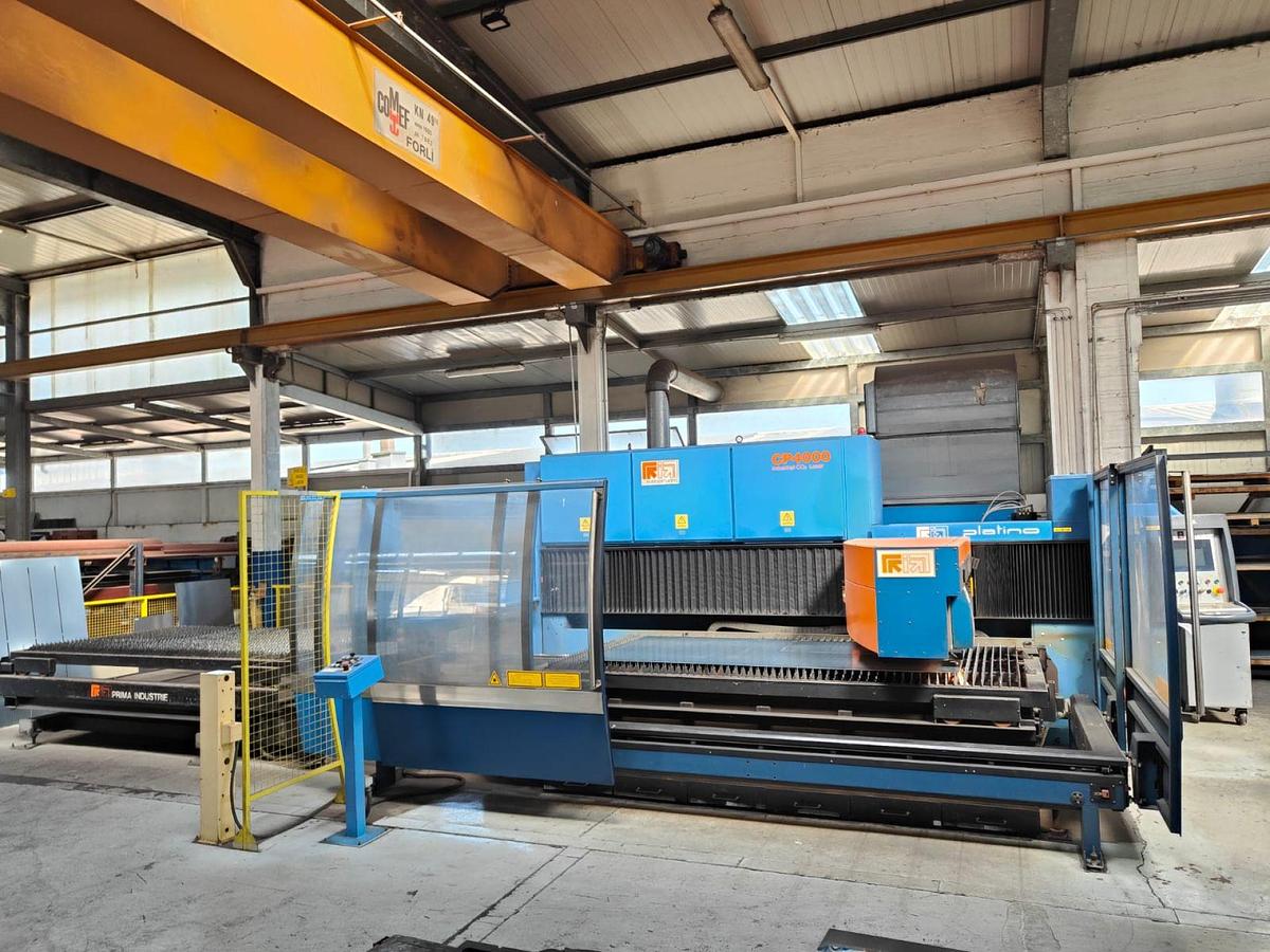 Used Best Brands Sheet Metal Machines in Greece