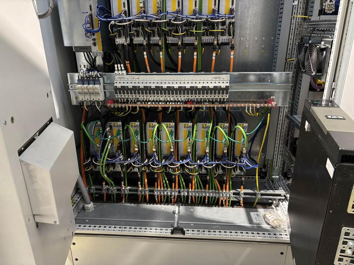 Used FINN-POWER & SALVAGNINI Panel Benders - Latest Arrivals