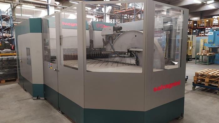 Used  SALVAGNINI P2 Panel Bender (Used) #4966