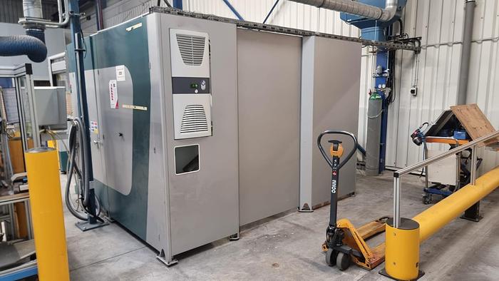 Used SALVAGNINI P2 #0144