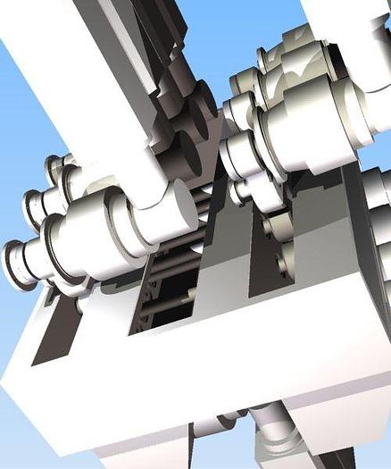 New  F&P 2100mm x 20mm Cut To Length Line (New) #0017