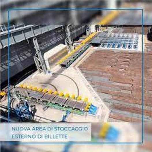 Used  F&P Revamping of Steel Plants