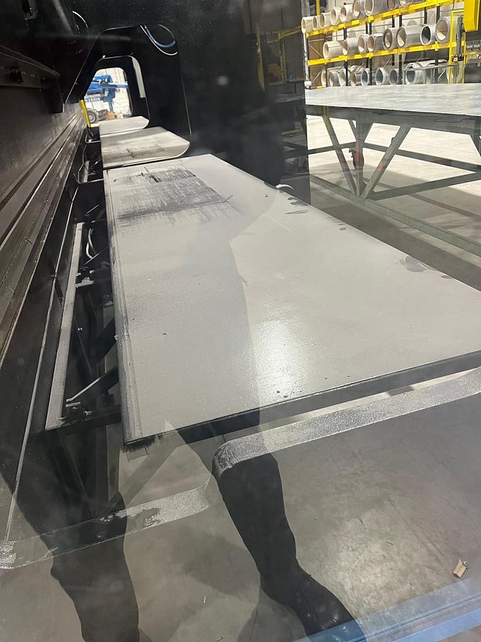 Used STILMEC90 8.5m Press Brake #0474