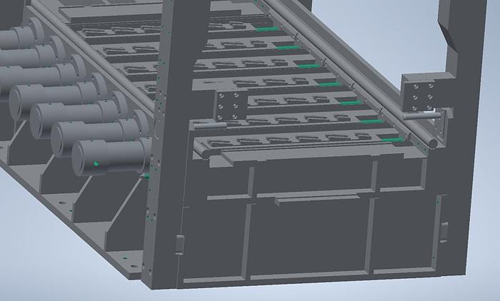 New  F&P Leveler XXXXX