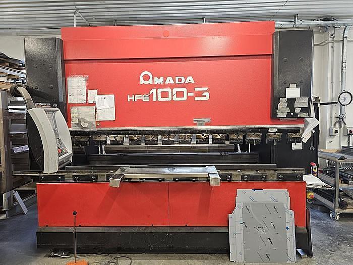 Used *** Press Brakes of various good Brands