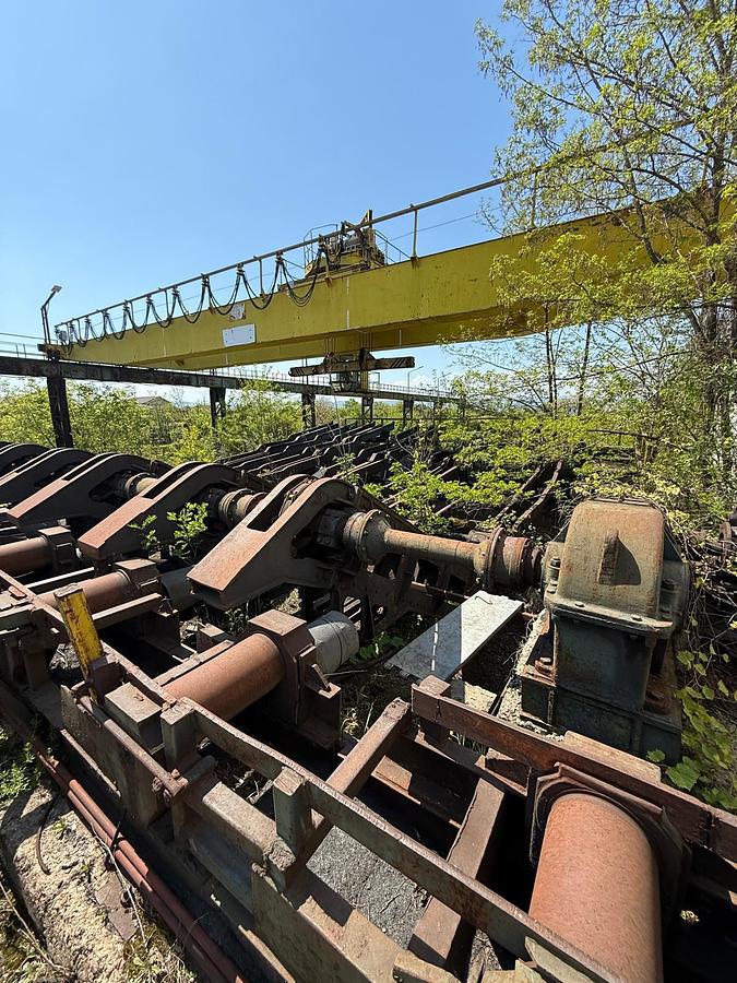 Used F&P Rebar & Wire Rod Mill For Sale #0687