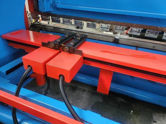 Used WARCOM Press Brake for sale #0008