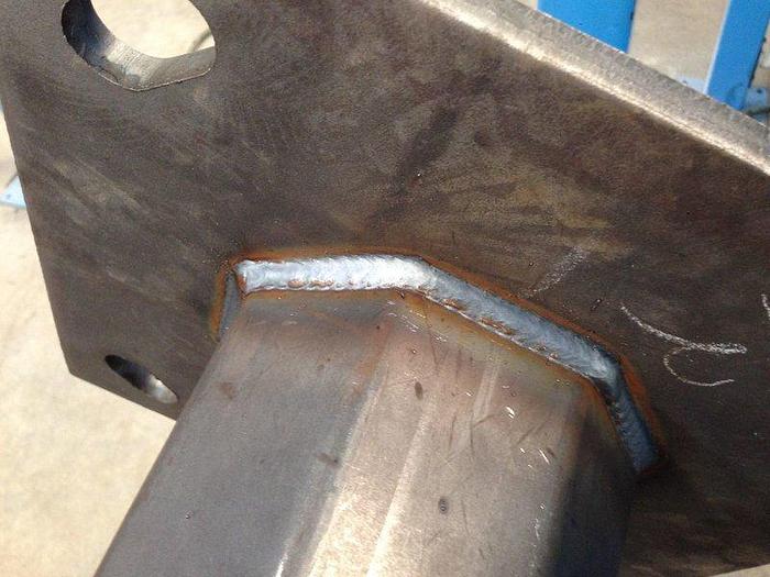 Used F&P Pole Shell Mfg. Systems (New) #4833