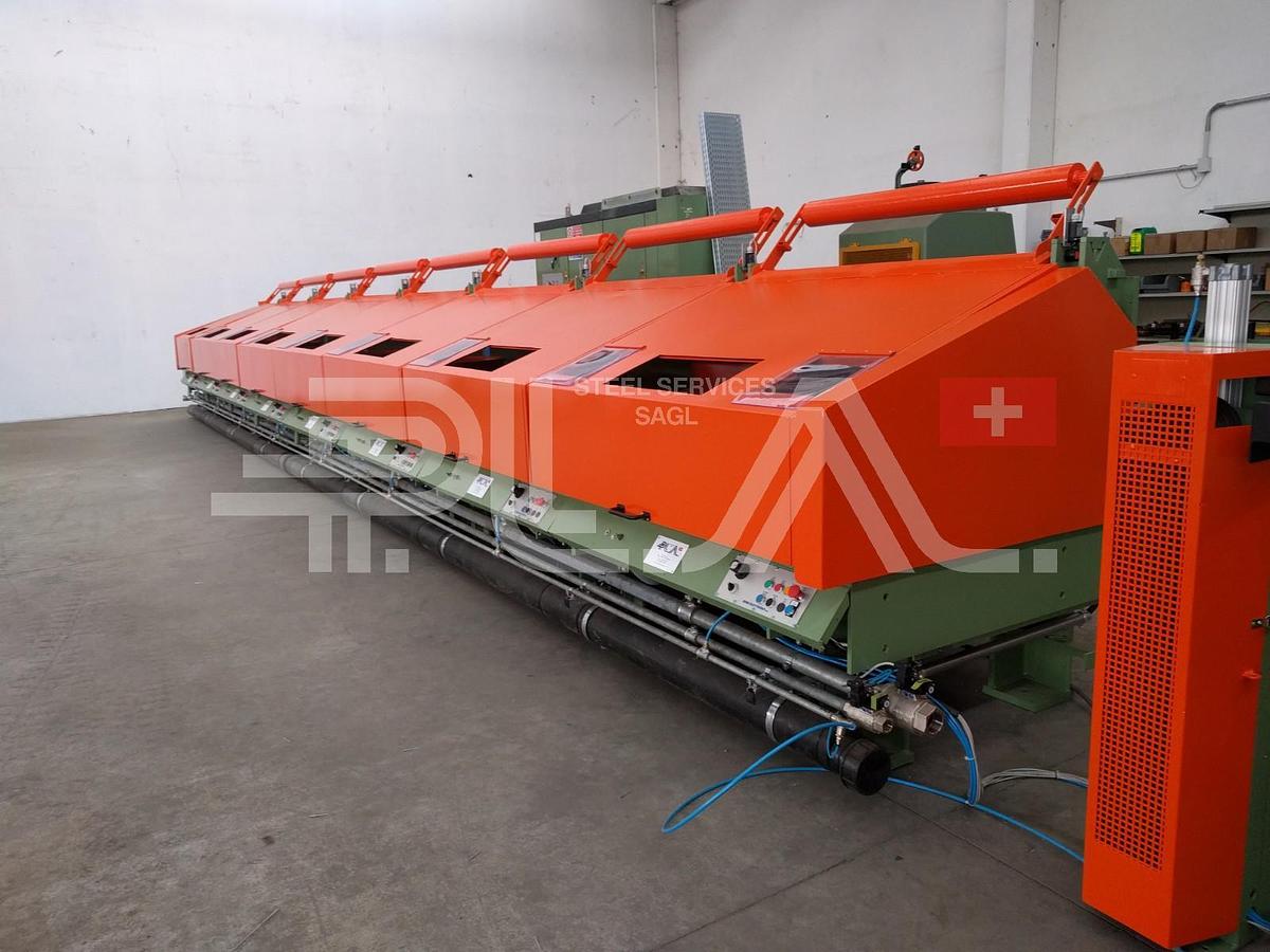 Used *** Quality Used Wire Machinery #0510