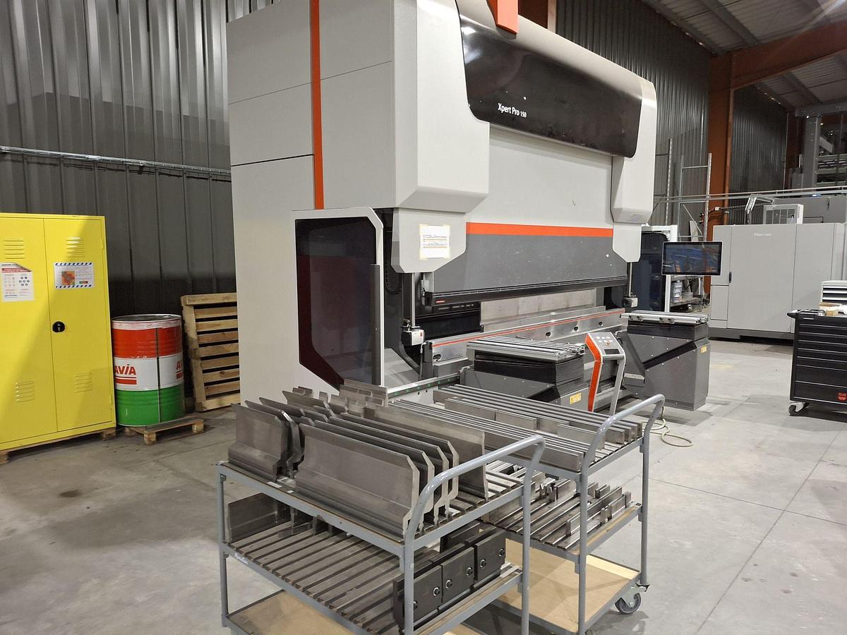 Used BYSTRONIC XpertPro 150/3100 Press Brake #0491