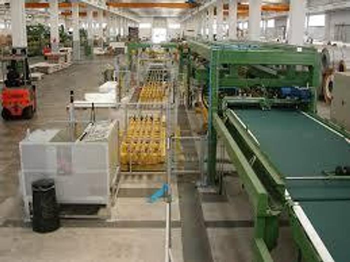 New F&P Coil & Sheet Handling Equipment