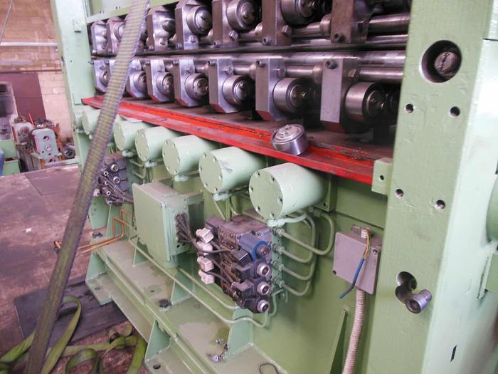 Used *** SACMA 1600x.3-2mm Leveler (Us.) #4951