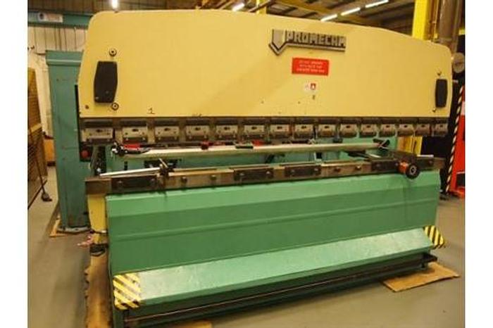 Used *** HÄMMERLE, LVD, SAFAN... Press Brakes #4976