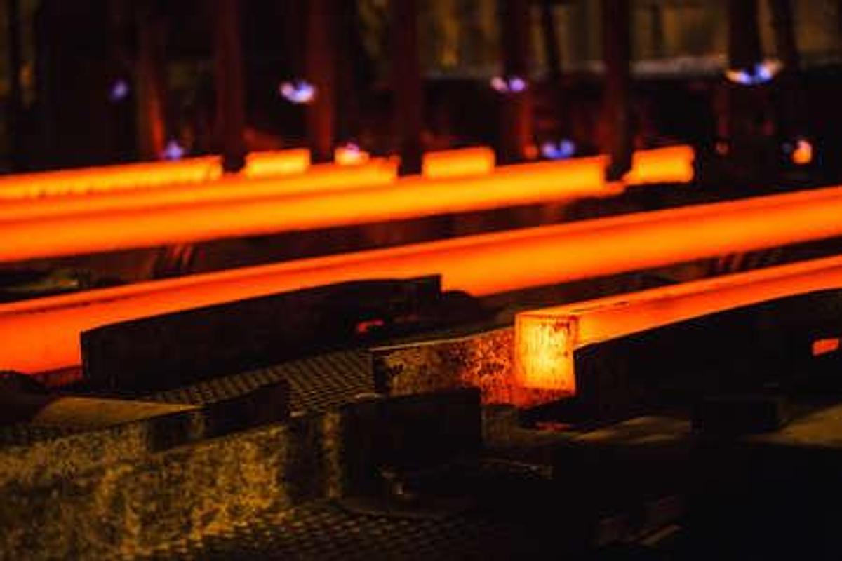 Used F&P Steel Mill & Wire Equipment in Brazil