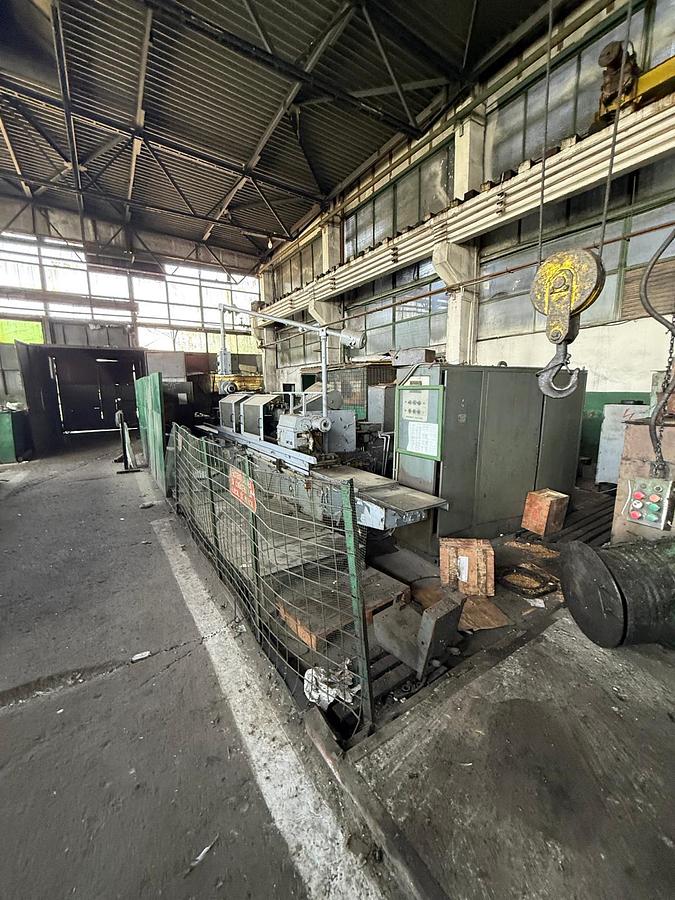 Used F&P Rebar & Wire Rod Mill For Sale #0687