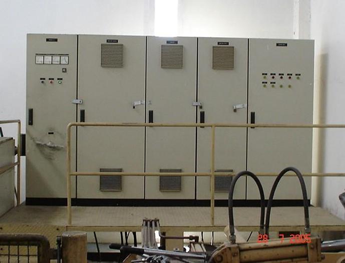 Used *** Strip Mills & Furnaces / Plant Liquidation #0059