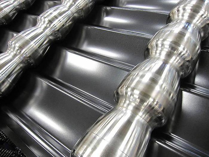 New F&P Roll Forming Equipment #0130