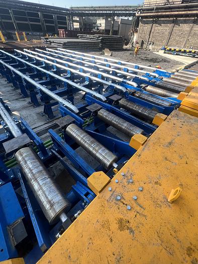 New F&P Billet Transfer System #4372