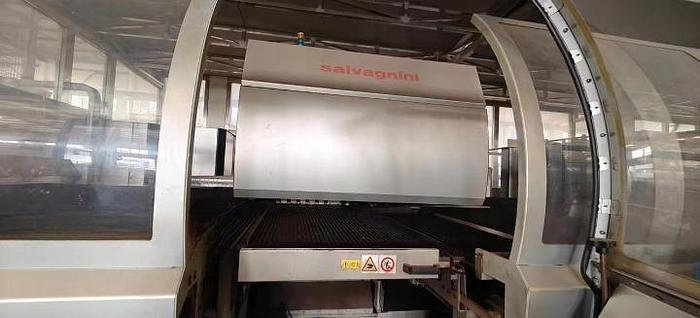 Used SALVAGNINI S4Xe.30+P4Xe-2516....