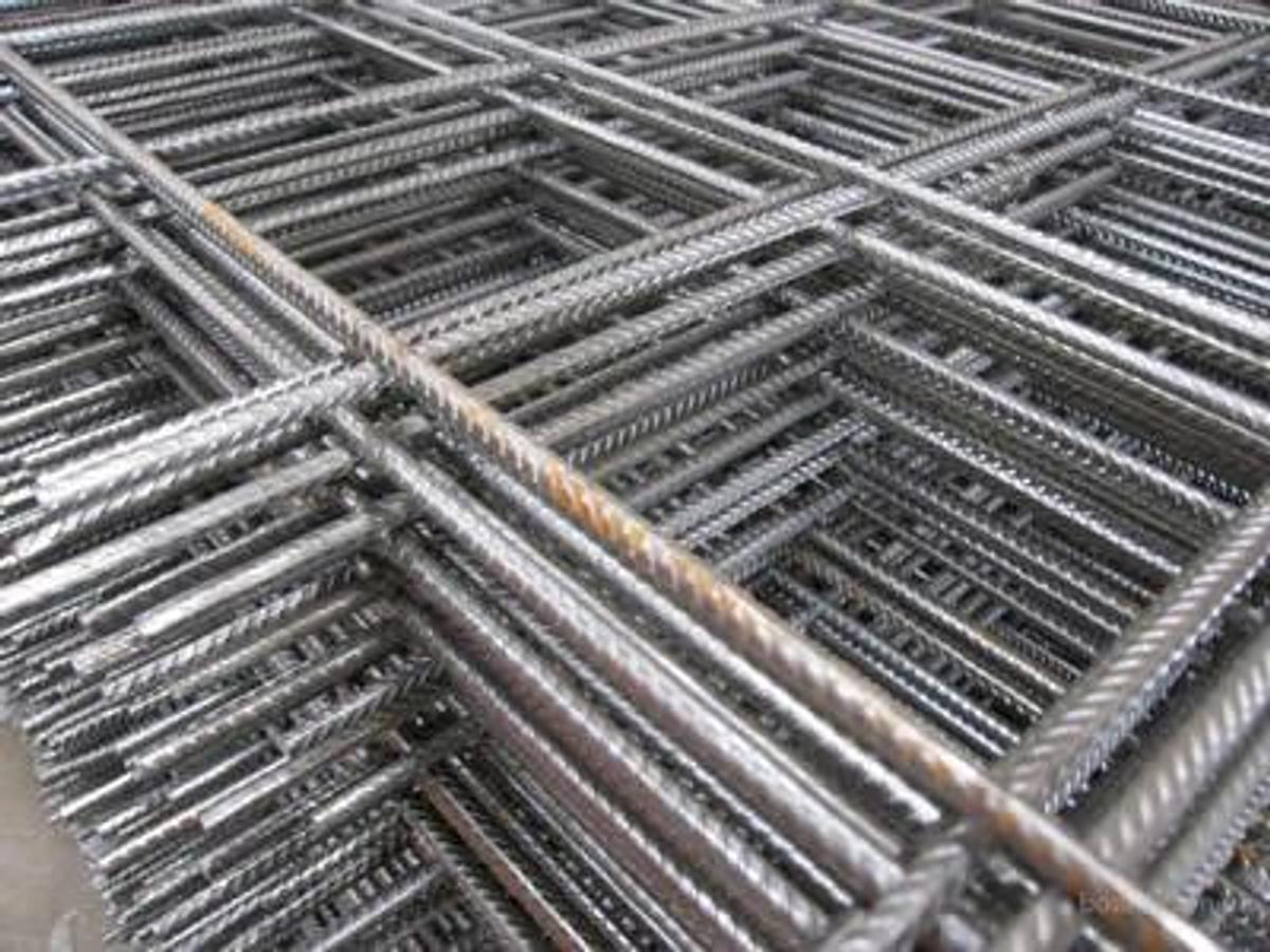 Used F&P Reinforcement Mesh Welders, Pre-Owned