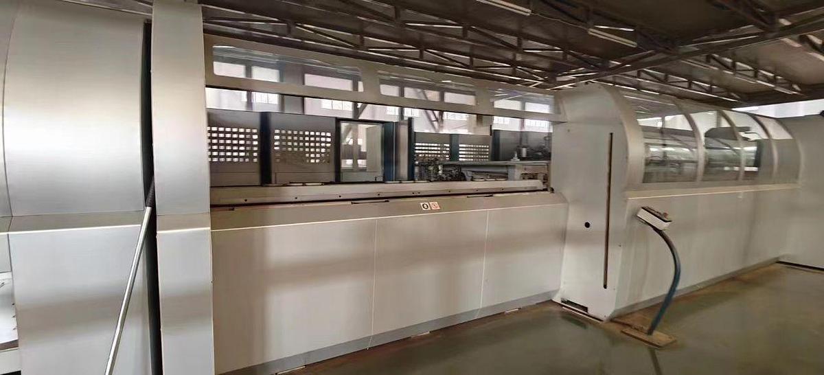 New SALVAGNINI S4X.30Xe + P4Xe-2516 etc. #0009