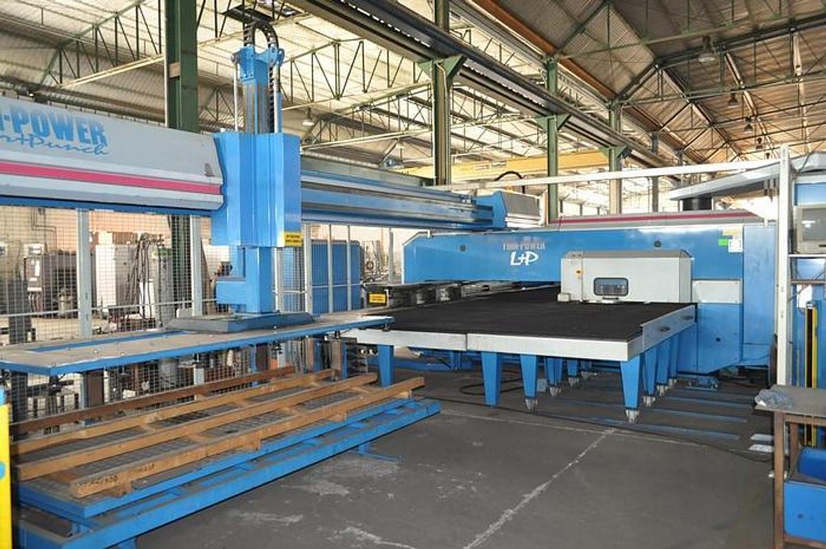 Used F&P Coil, Fabrication, Steel Mill, Wire... Equipment