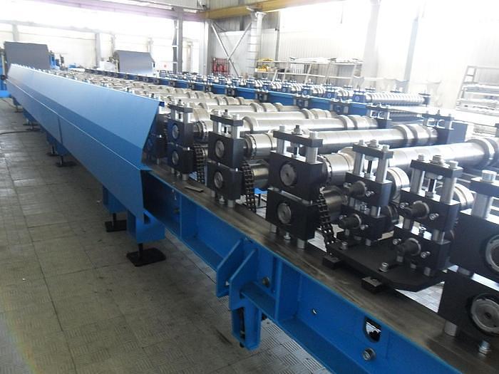 New F&P Lattoneria - macchinari e impianti #0129