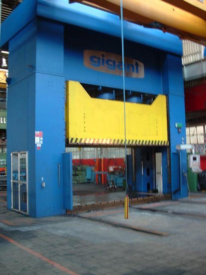 Used *** Presses, Mech. & Hydr. #0481