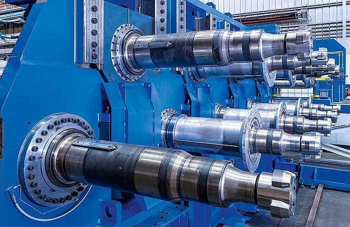 Used  F&P Revamping of Steel Plants