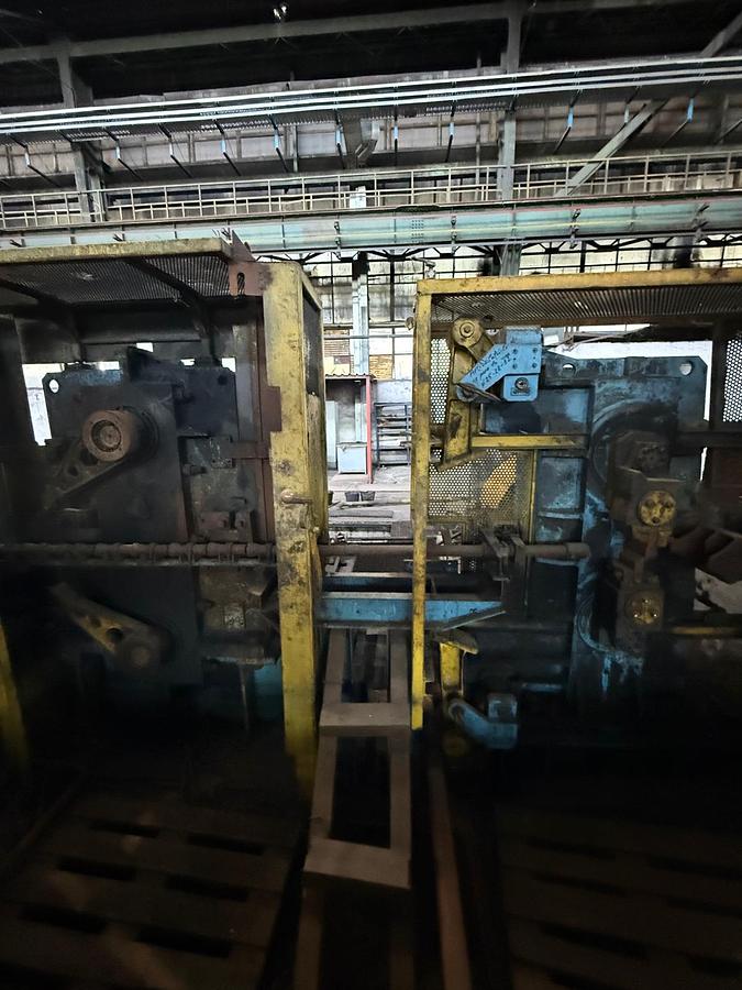 Used F&P Rebar & Wire Rod Mill For Sale #0687