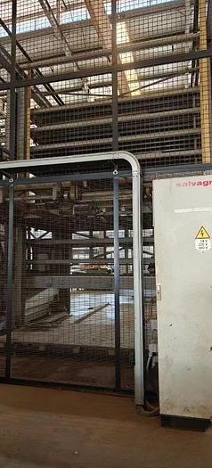Used SALVAGNINI S4Xe.30+P4Xe-2516....
