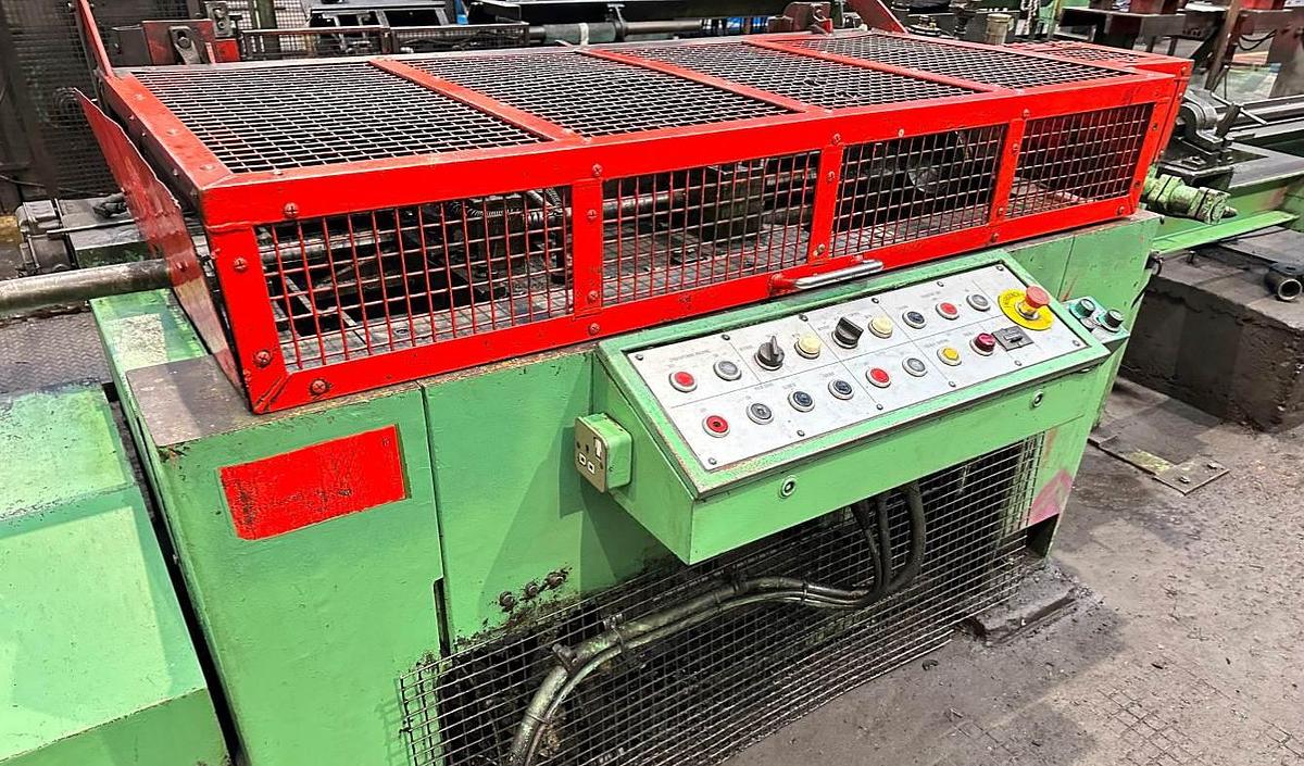 Used SCHUMAG KZRP-18 "Combo" Wire Drawing Machine