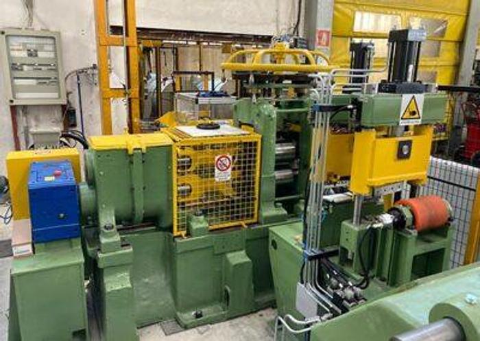 Used  *** Refurbishing of Used Coil Processing Equipment 012345