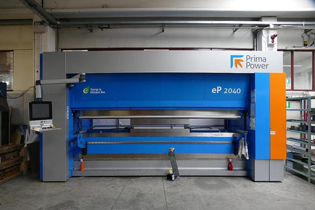 Used  Best Brands Sheet metal machines in Norway