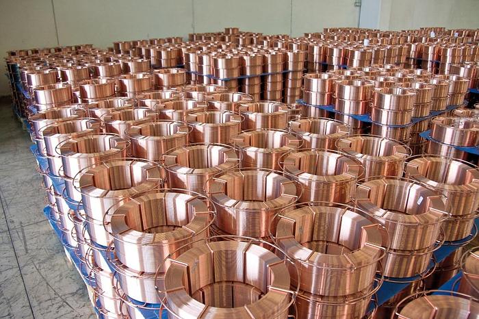 Used  *** Copper Wire Wet- Drawing M/c 's etc. #0384