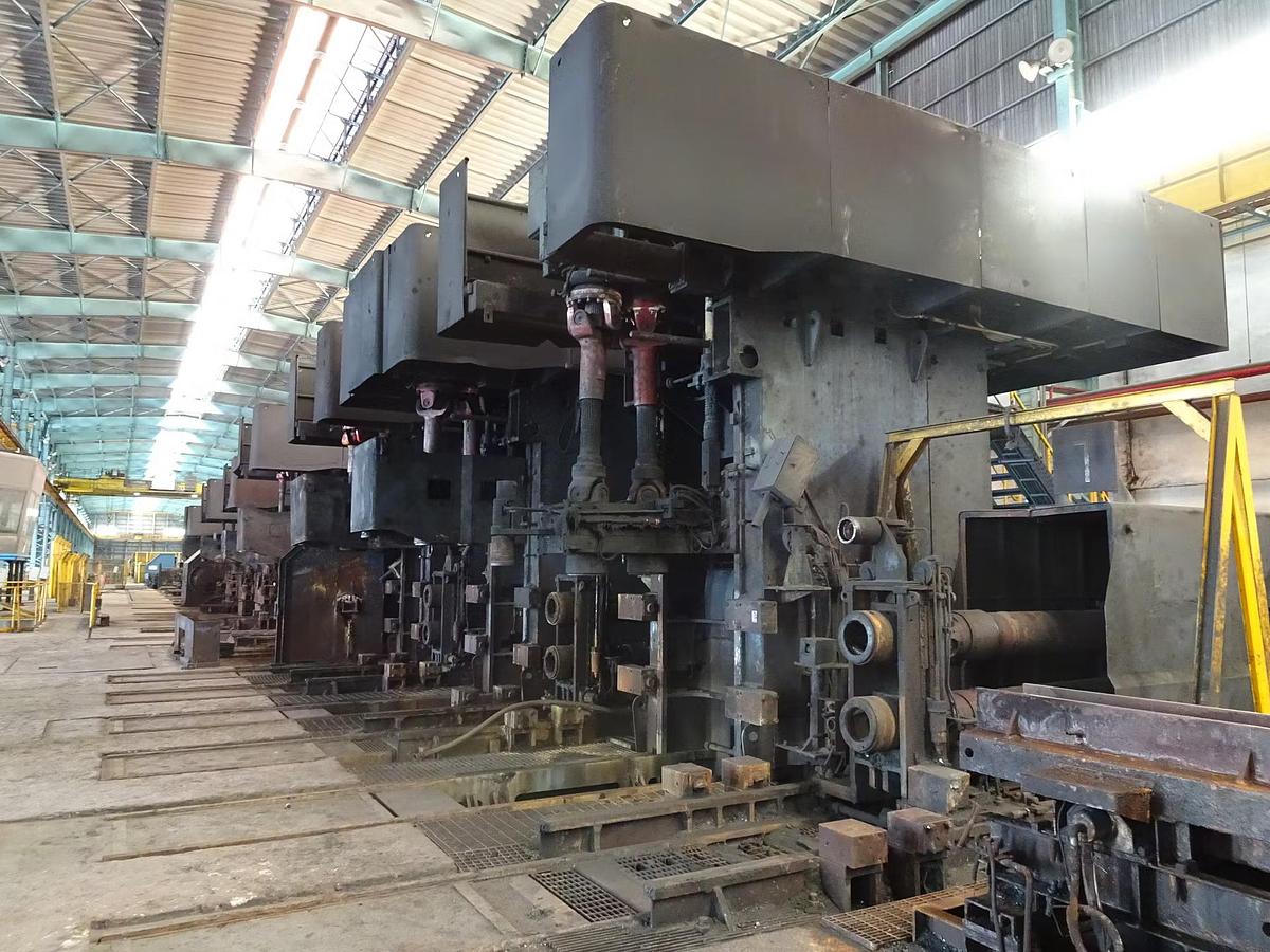 Used DANIELI EVG FRIGERIO POMINI SCHLATTER SMS... Used and Remanufactured Equipment, in Bulgaria