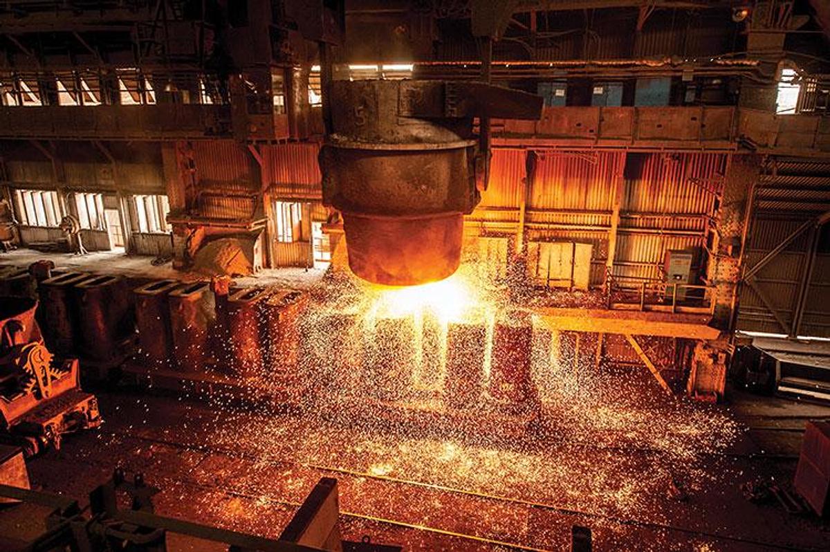 Used  F&P Bar Mills, Continuous Casters, Mesh Welders, Section Mills, Wire Machinery, Wire Rod Mills...