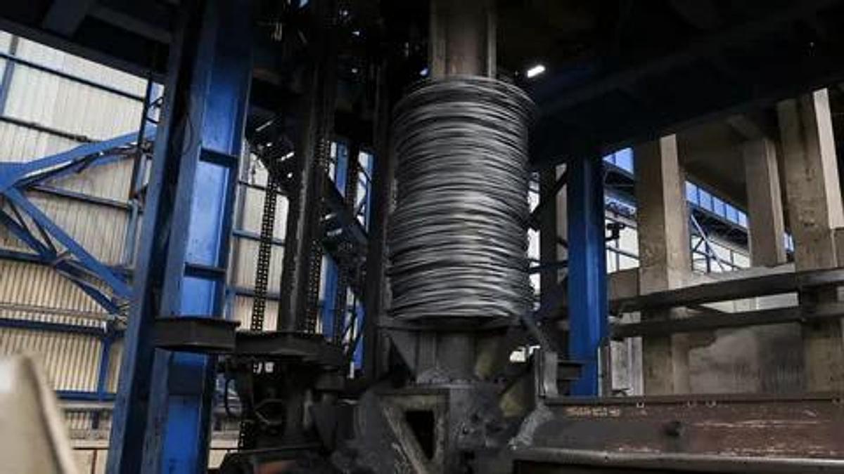 New F&P Turnkey Steel Plants