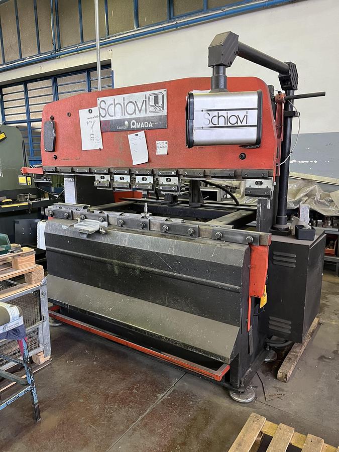 Used *** Sheet metal and coil processing machines Croatia