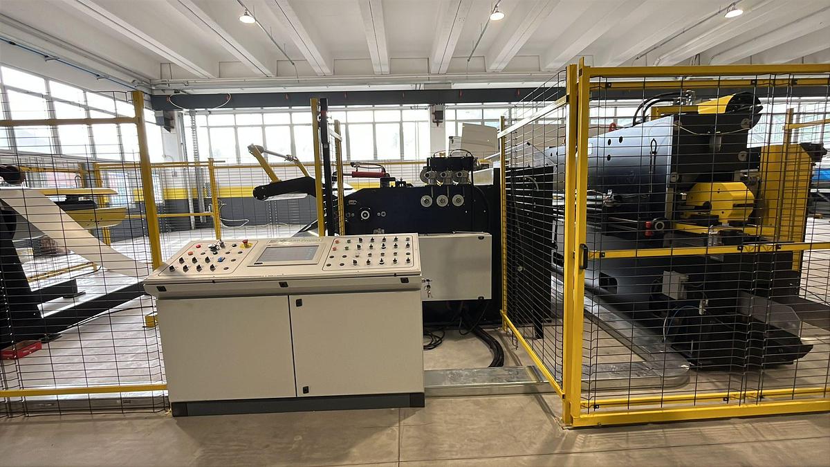 New F&P 1500mm x 3mm Line