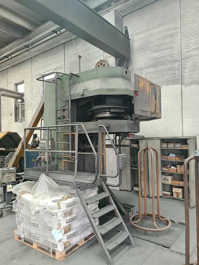 Used  FRIGERIO RT560.10 + new monoblock by us #0368