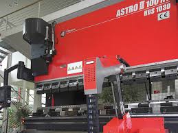 Used  F&P Choice coil and sheet metal fabrication equipment for Poland