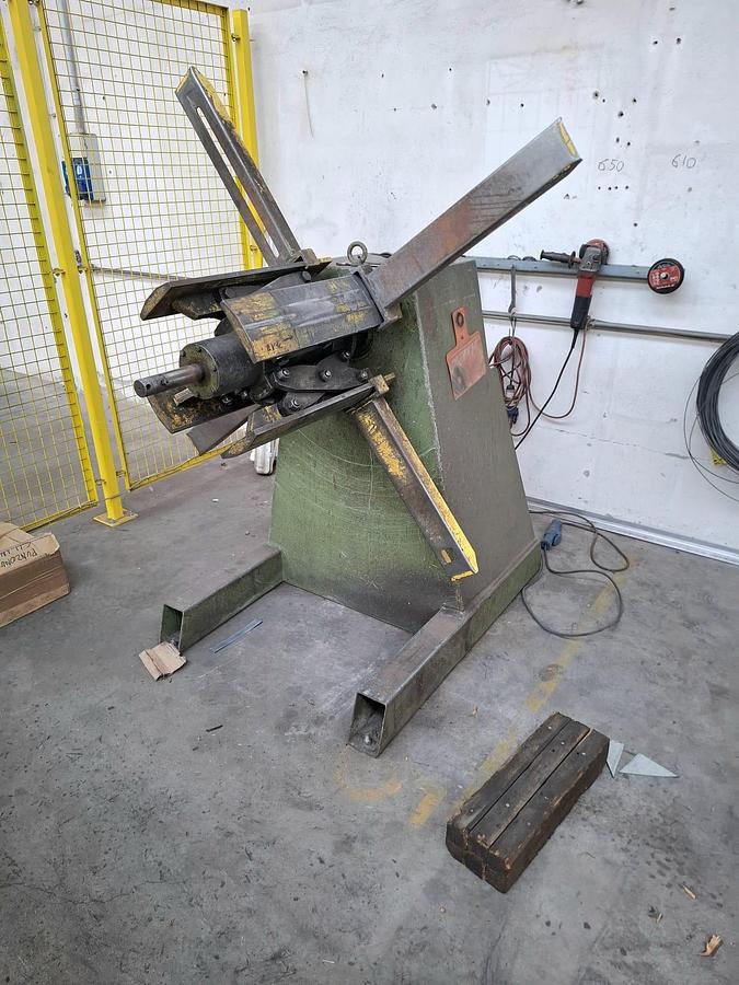 Used  DALLAN, GASPARINI, ROSSI Small Roll Forming Lines