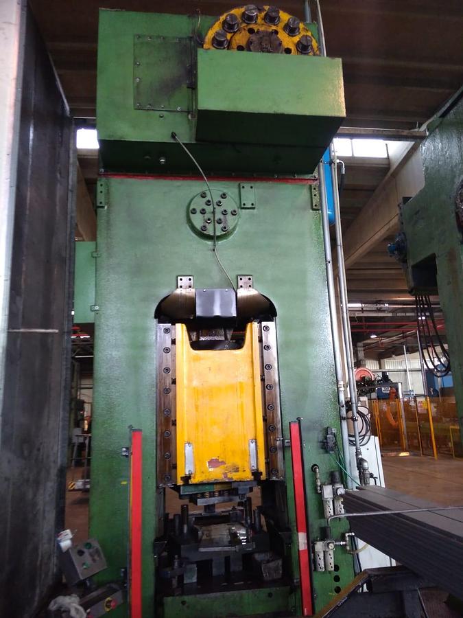 Used Best Brands Used Metal Stamping Presses For Sale