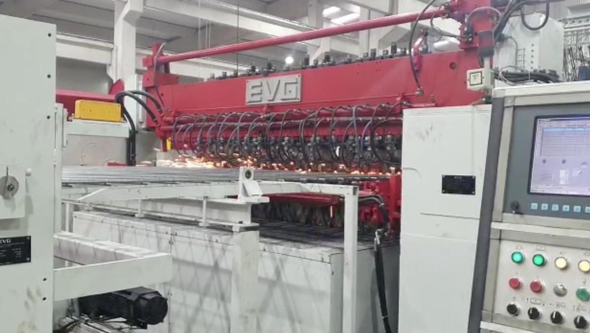 Used F&P Steel Mill & Wire Equipment in Kuwait