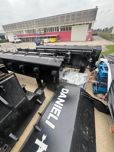 Used DANIELI Monoblock, 8-Pass (Used) #0325