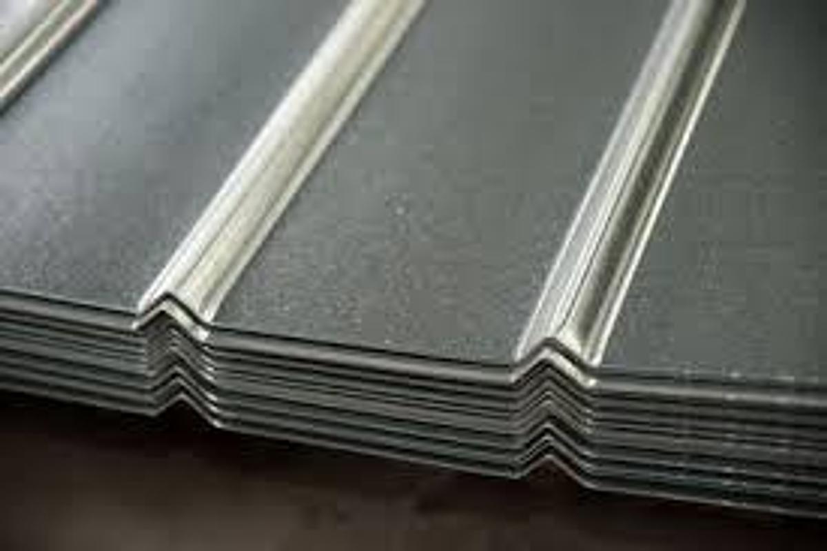 New F&P Roll Forming Equipment